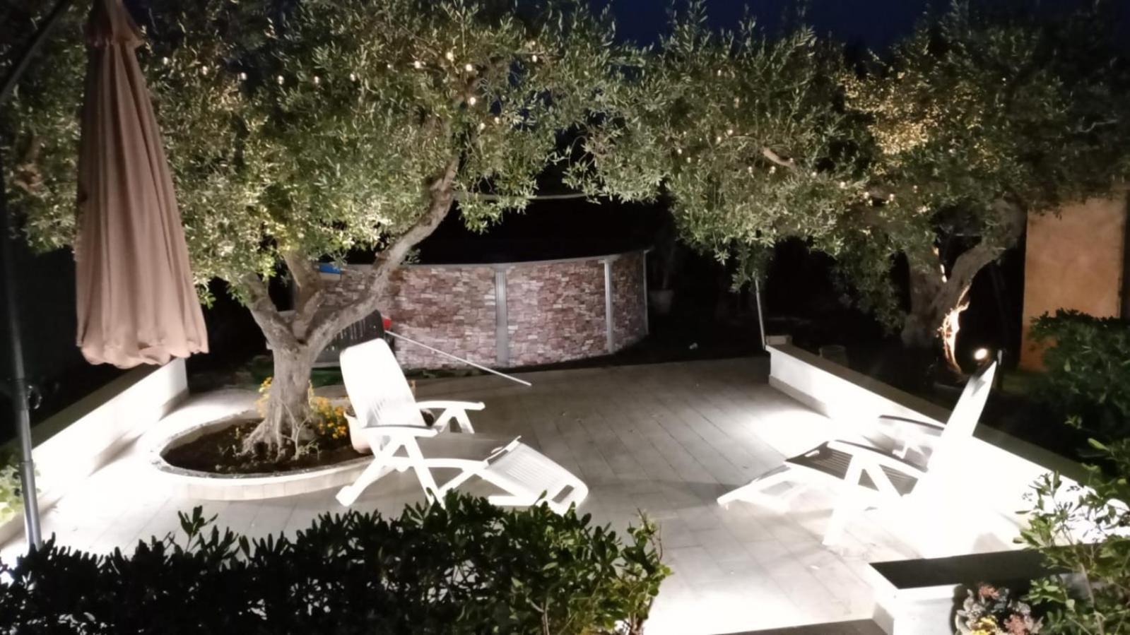 La Casetta Degli Ulivi Con Piscina Menfi Exterior foto
